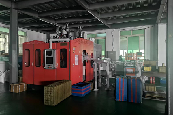 全自動(dòng)吹塑機