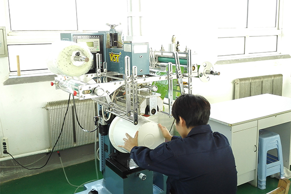 全自動(dòng)熱轉印機