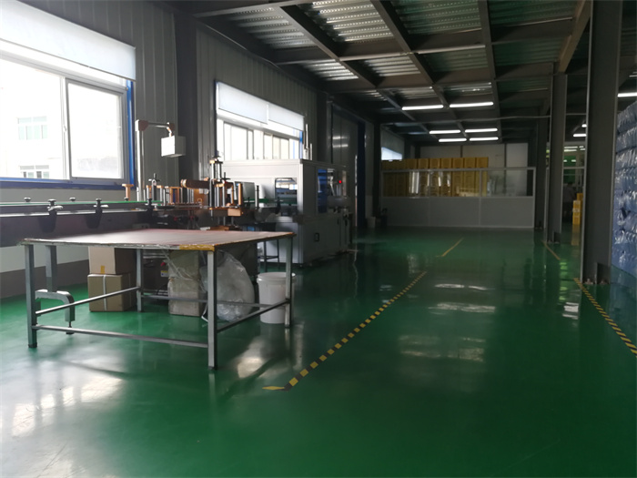 貼標打包線(xiàn)